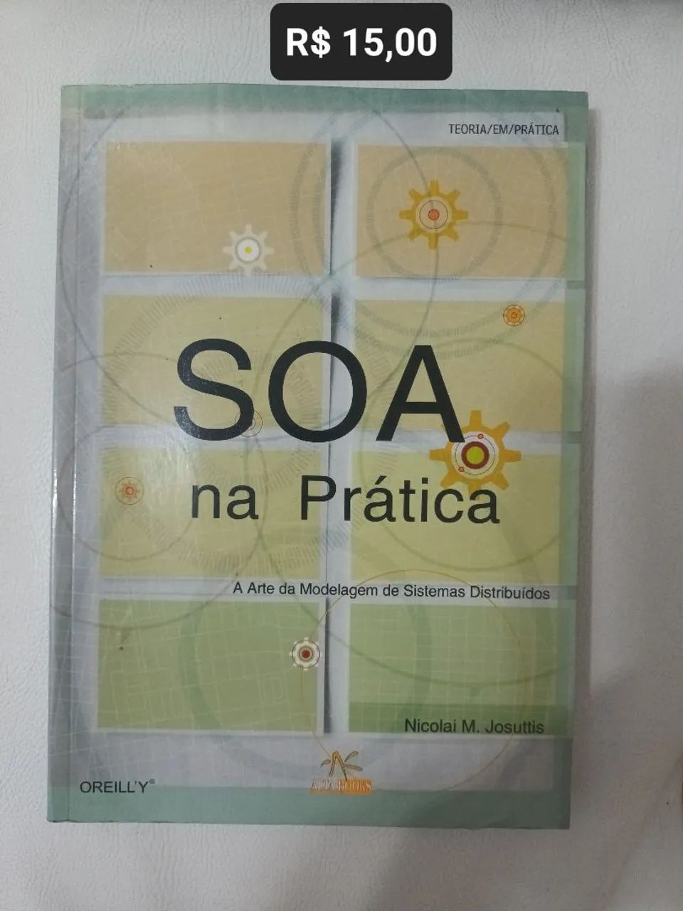 Livros TI Linux, etc - Foto 5