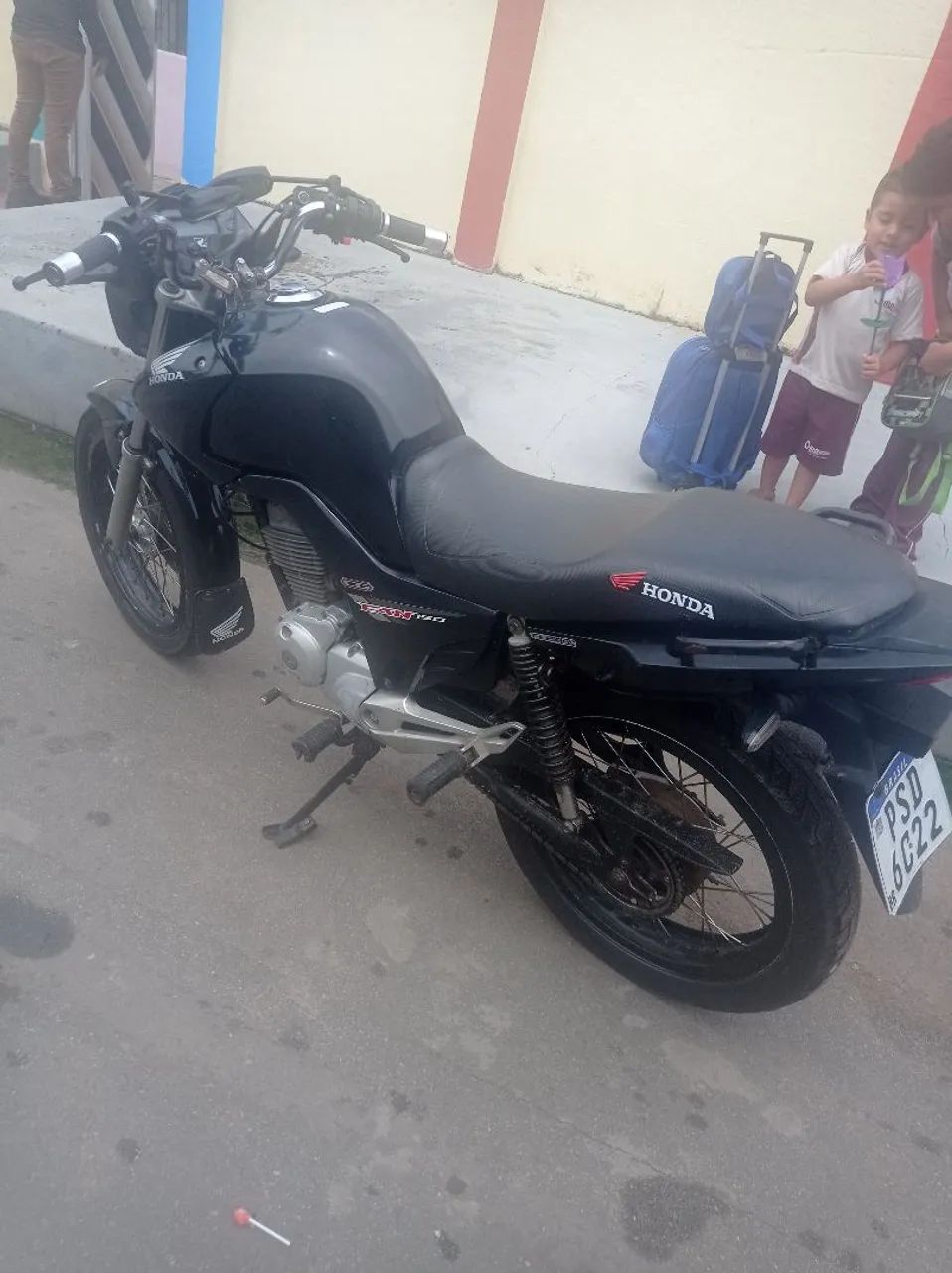 Moto  - Foto 5