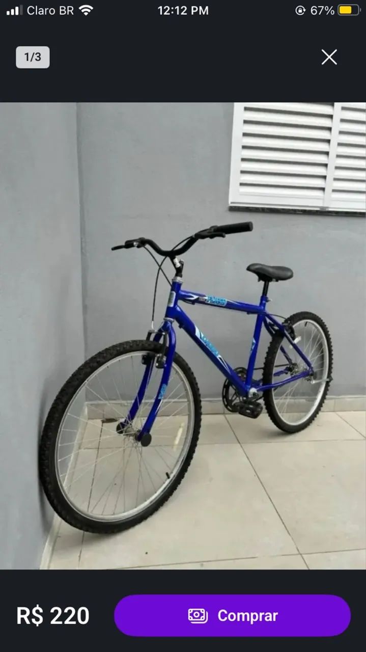 Bicicleta - Foto 2
