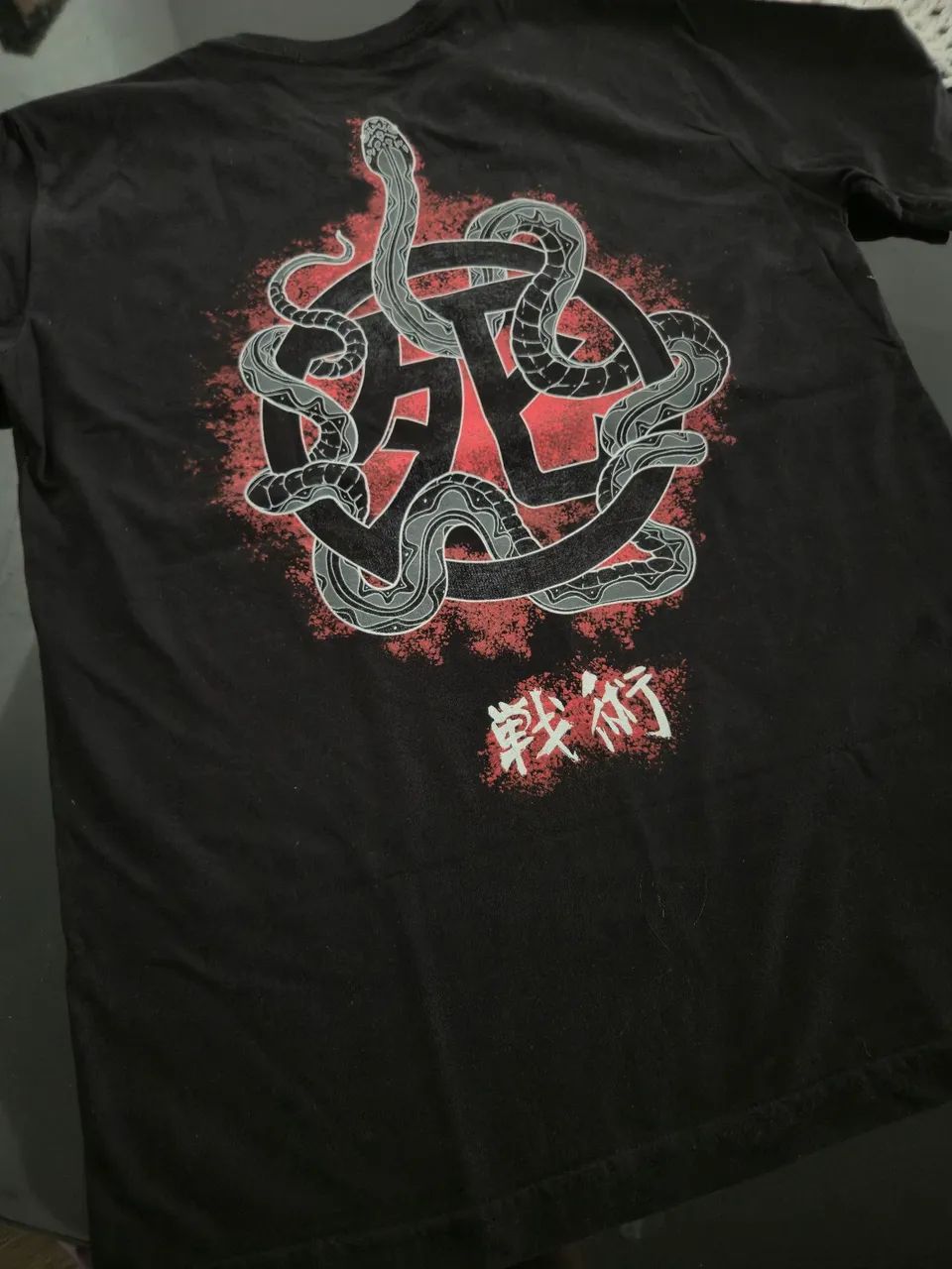 Camiseta original Iron Maiden - Foto 4