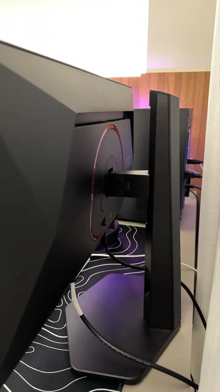 Monitor Gamer AOC 24G4/P 23,8? IPS 180Hz - Foto 5