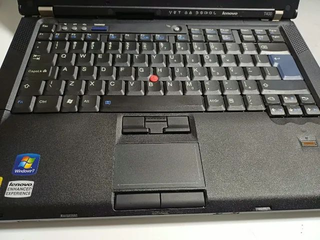 Notebook Lenovo T400 em excelente estado ! - Foto 3