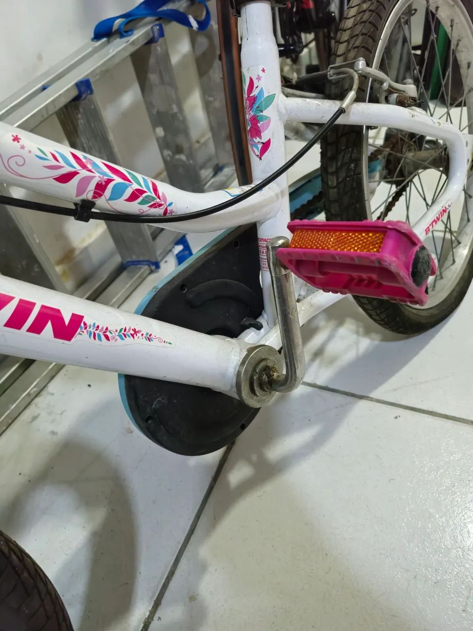 Bike bicicleta aro 20 Btwim - Foto 2