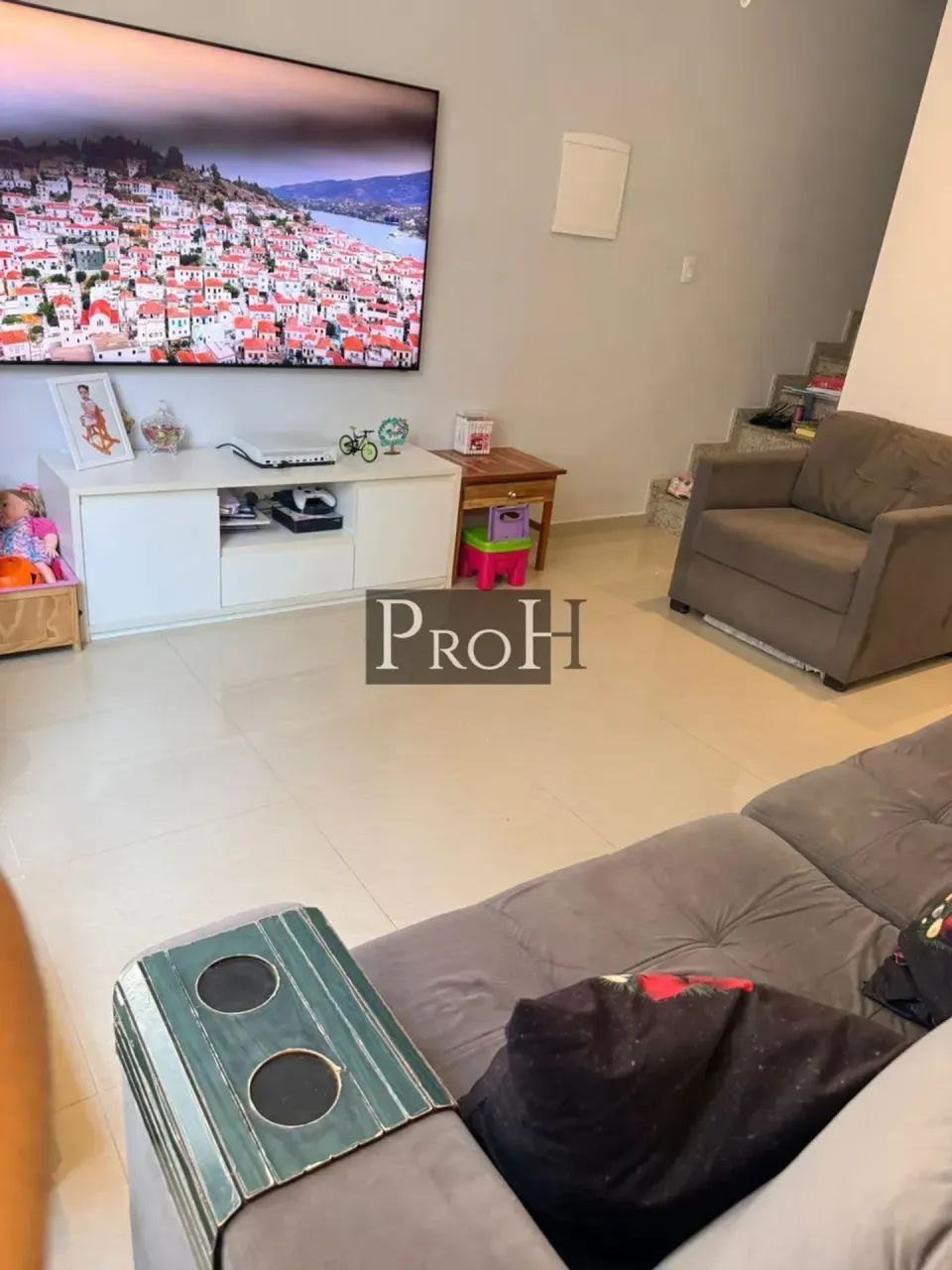 Casa em condomínio 2 quartos Santa Maria Santo André - Foto 3