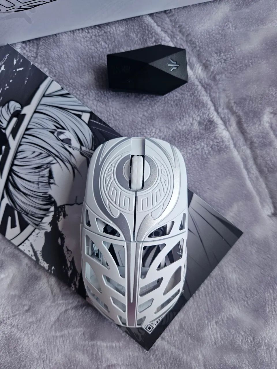 Mouse WLMouse Strider - Foto 2