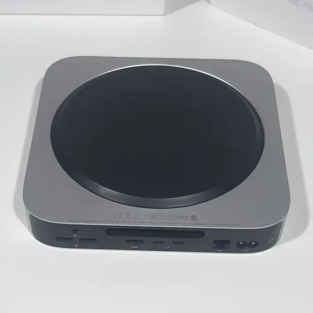 Mini Chip Apple Mac M1 - 8 Gb De Ram E 256 Gb Ssd Macos (Usado) - Foto 3