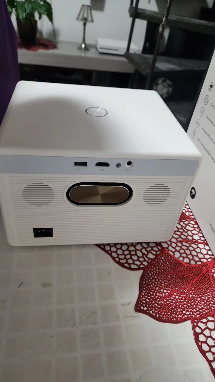 Projetor byintek t5 max  - Foto 3