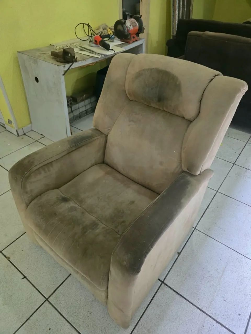 Poltrona reclinavel - Foto 3