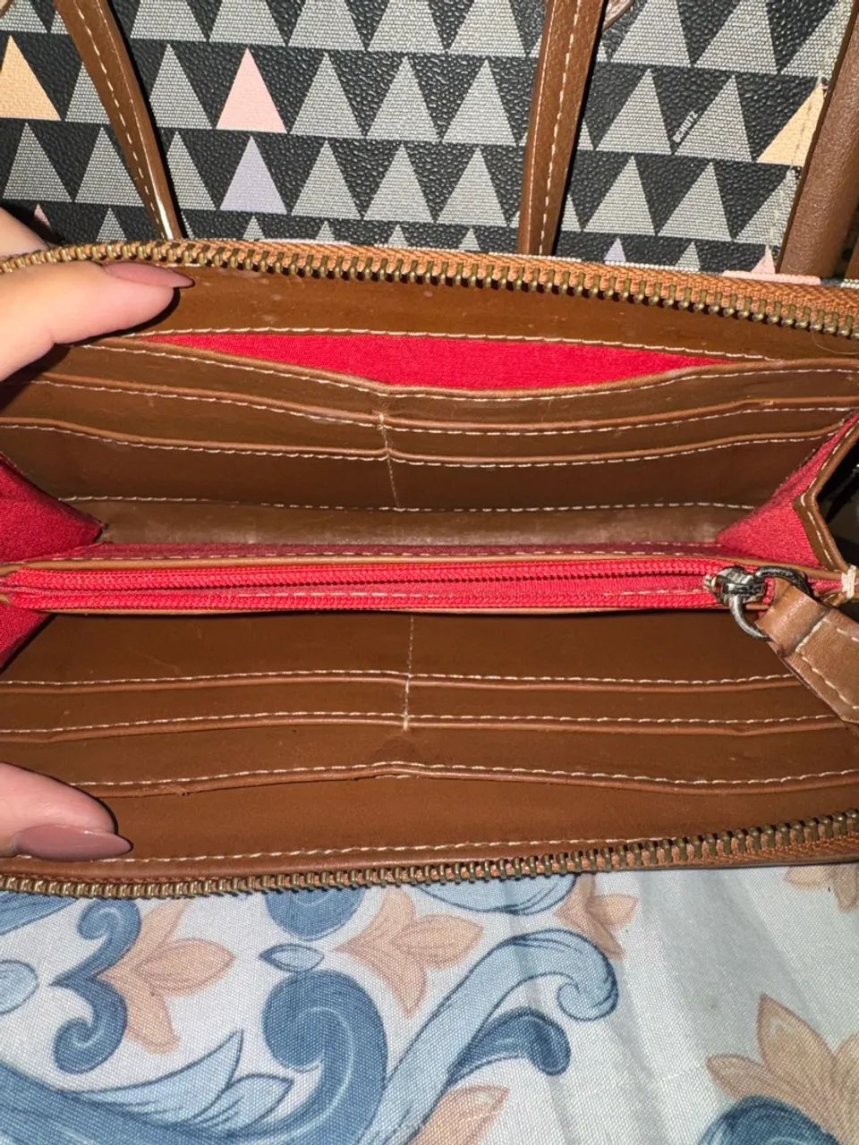 Bolsa + carteira  - Foto 2