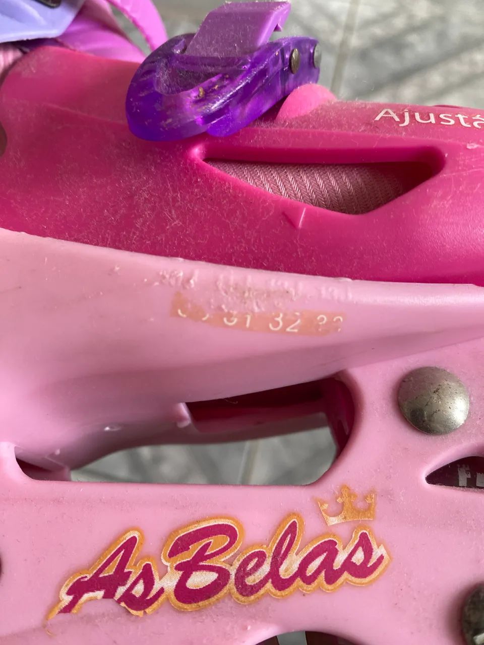 Venda Patins infantil  - Foto 2