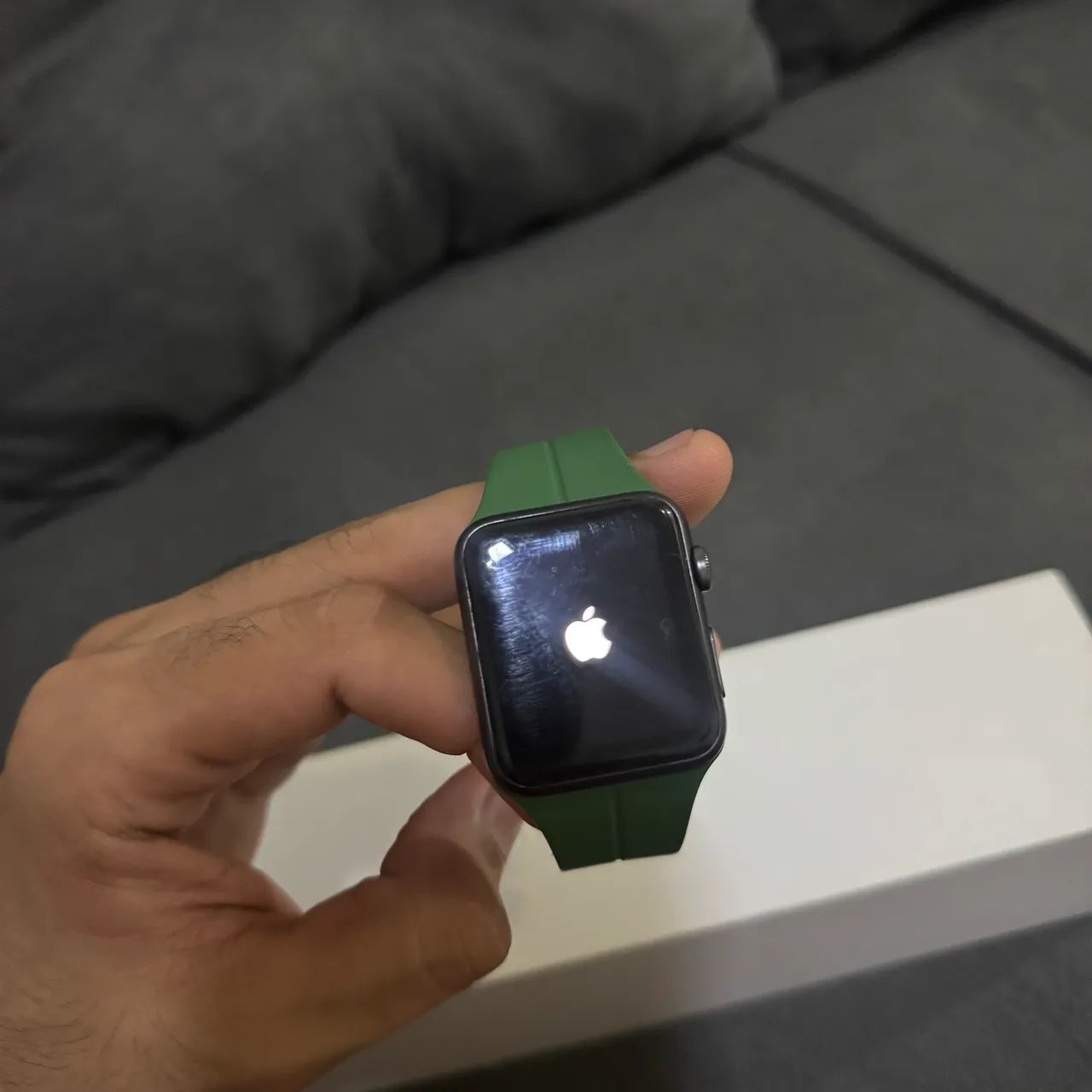 Apple Watch série 1 