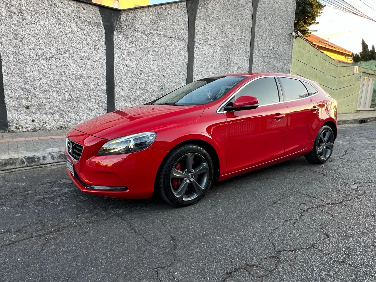 Volvo V40 V40 T-4 2.0 Aut./Mec. 2014
