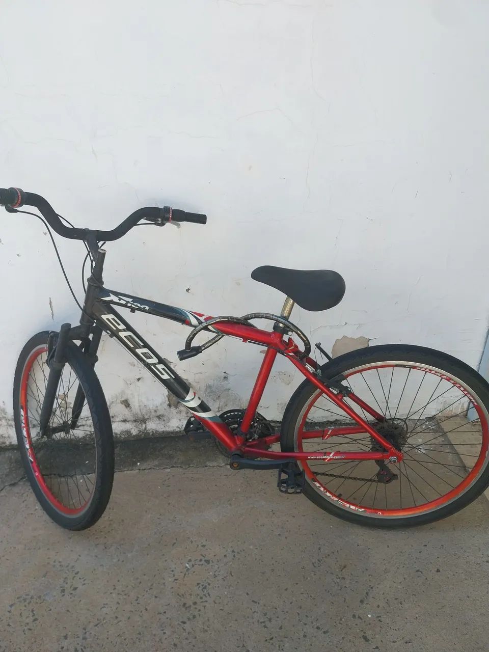 Bicicleta aro 26