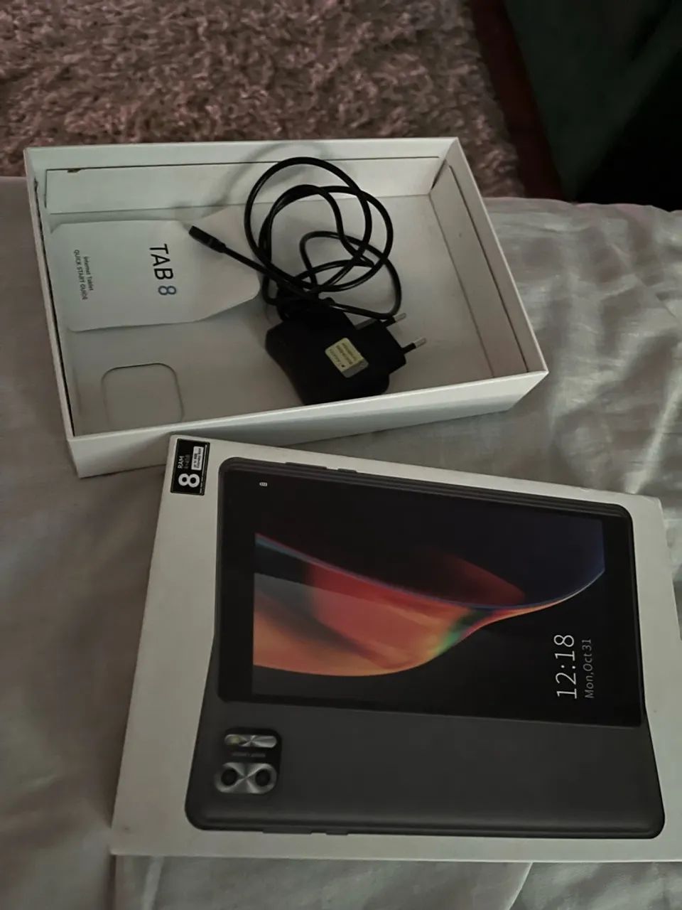 tablet pritom tab 8 4 gb  - Foto 3