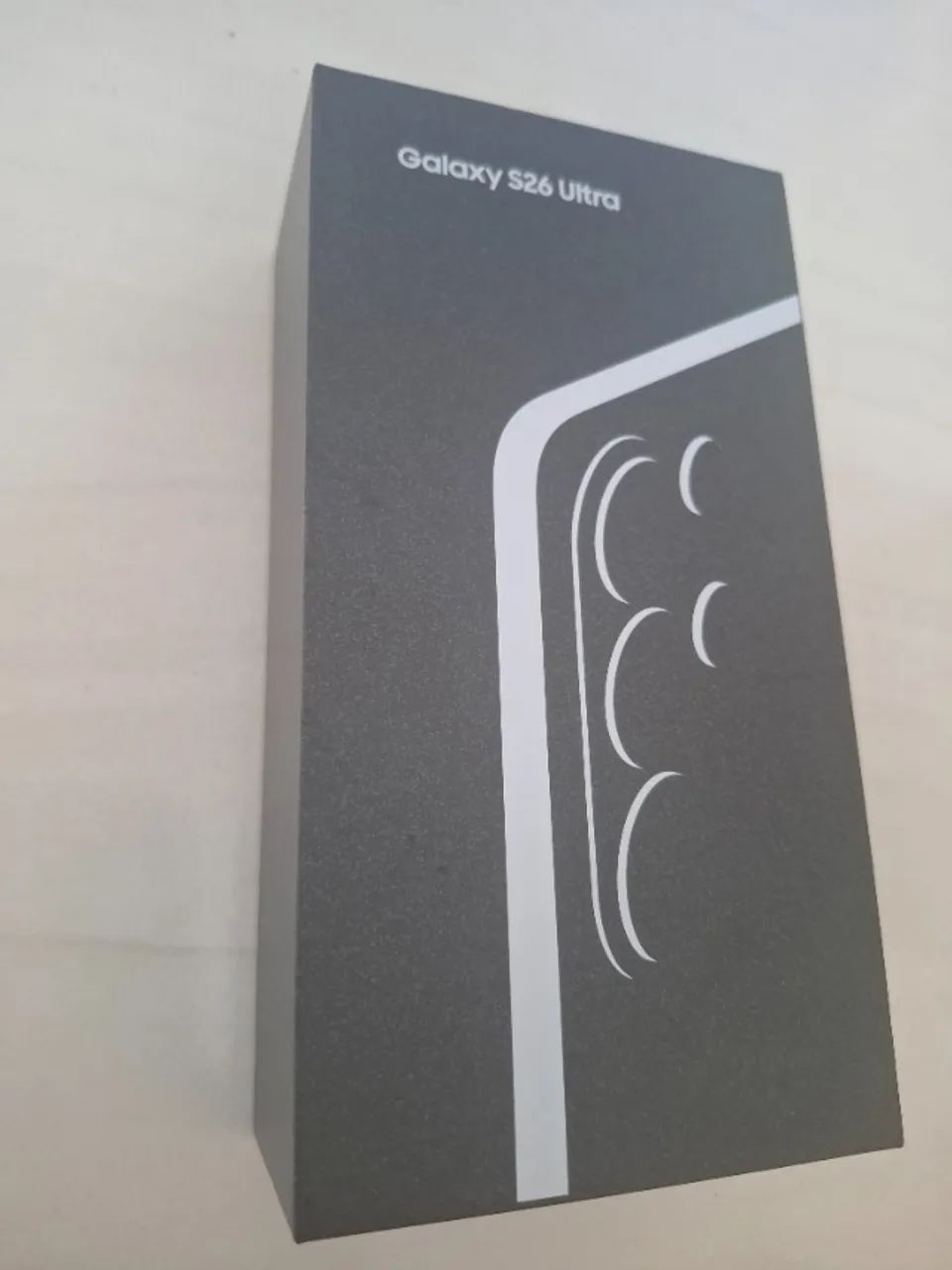 Vendo celular Samsung S26 ULTRA NOVO LACRADO, NACIONAL