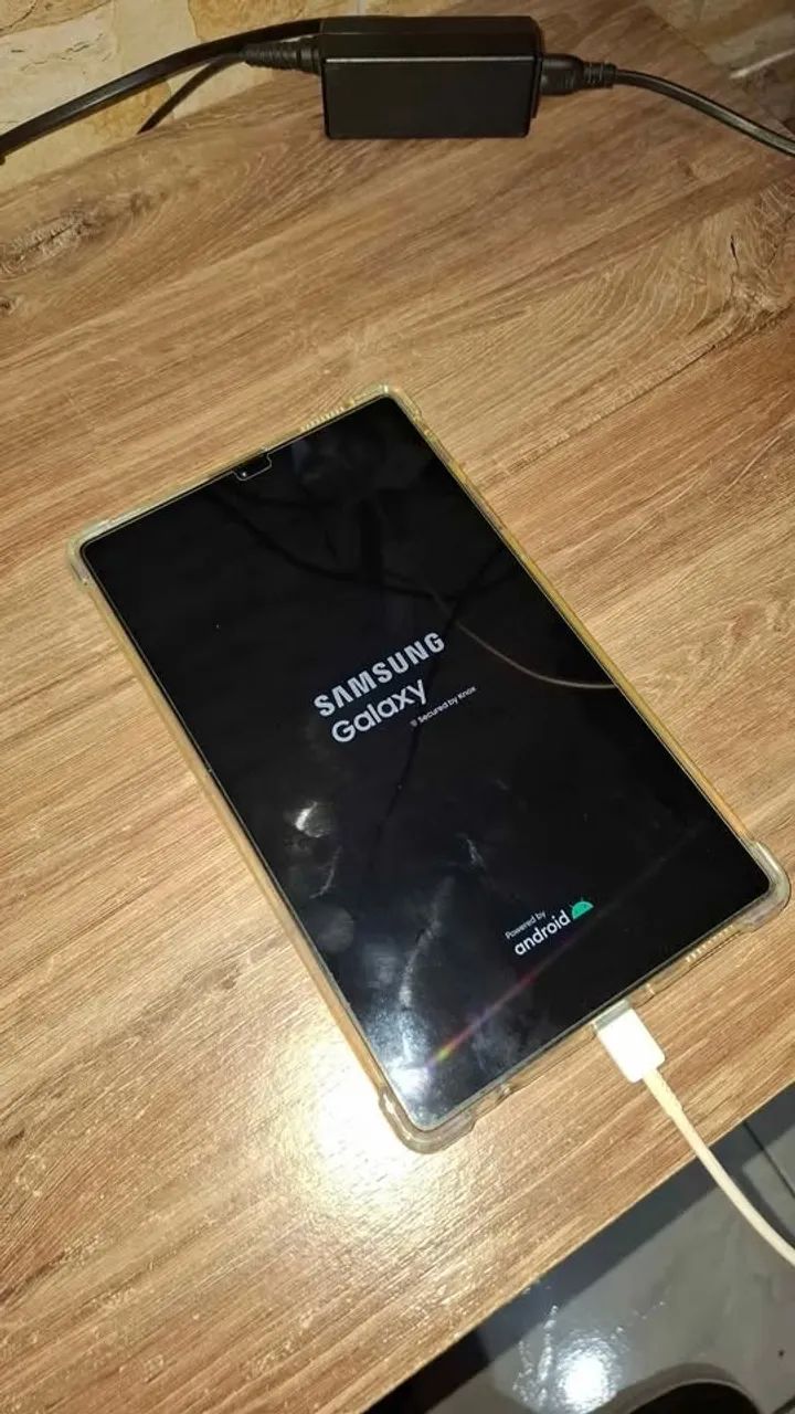 Tablet Samsung Tab A7 Lite 4G Com Chip Na Caixa - Guarulhos
