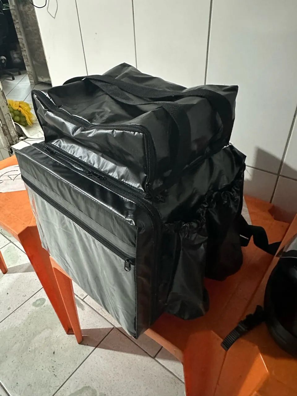 Bag 45 mais o espaço em cima 
