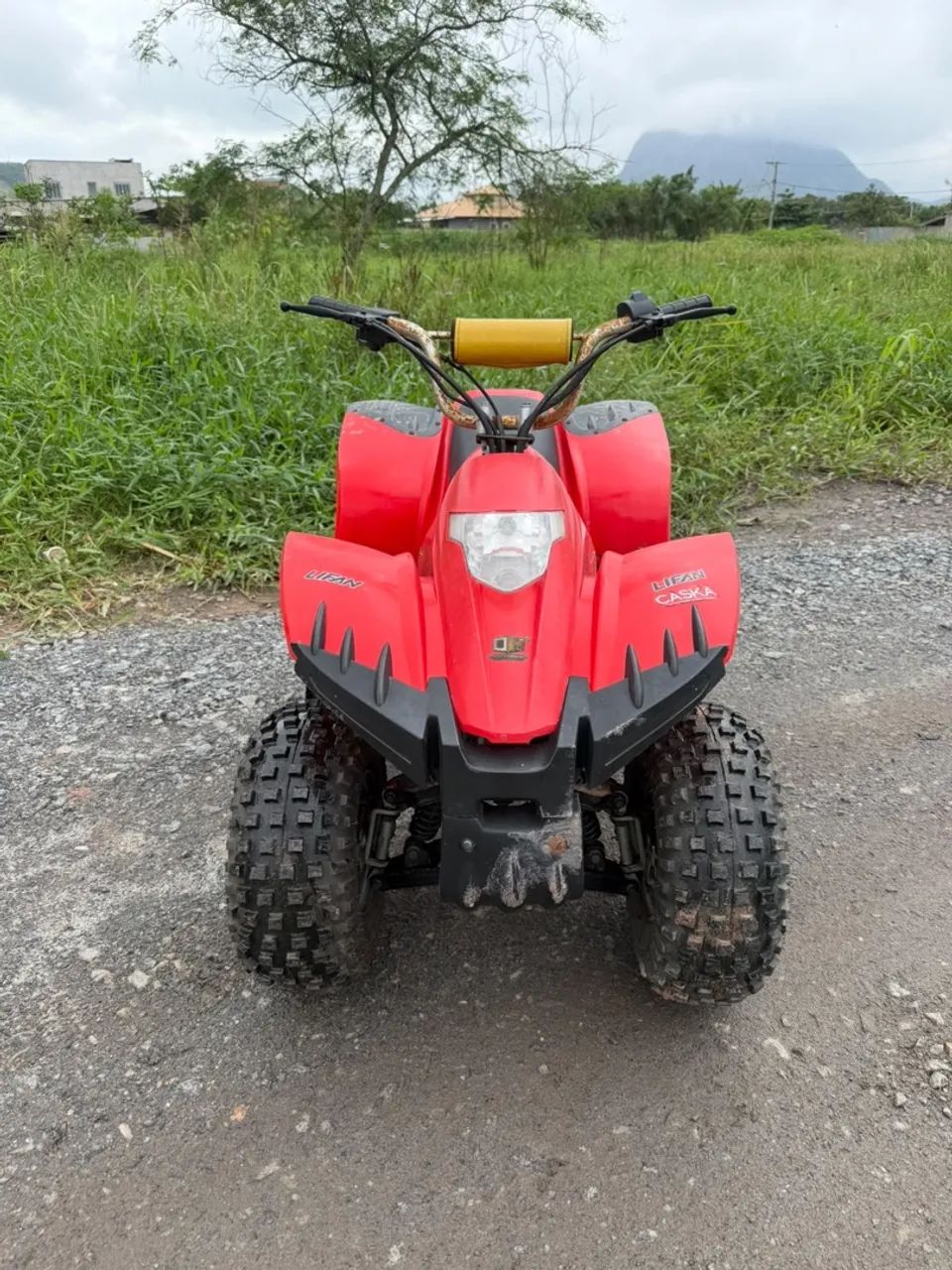 MINI QUADRICICLO 