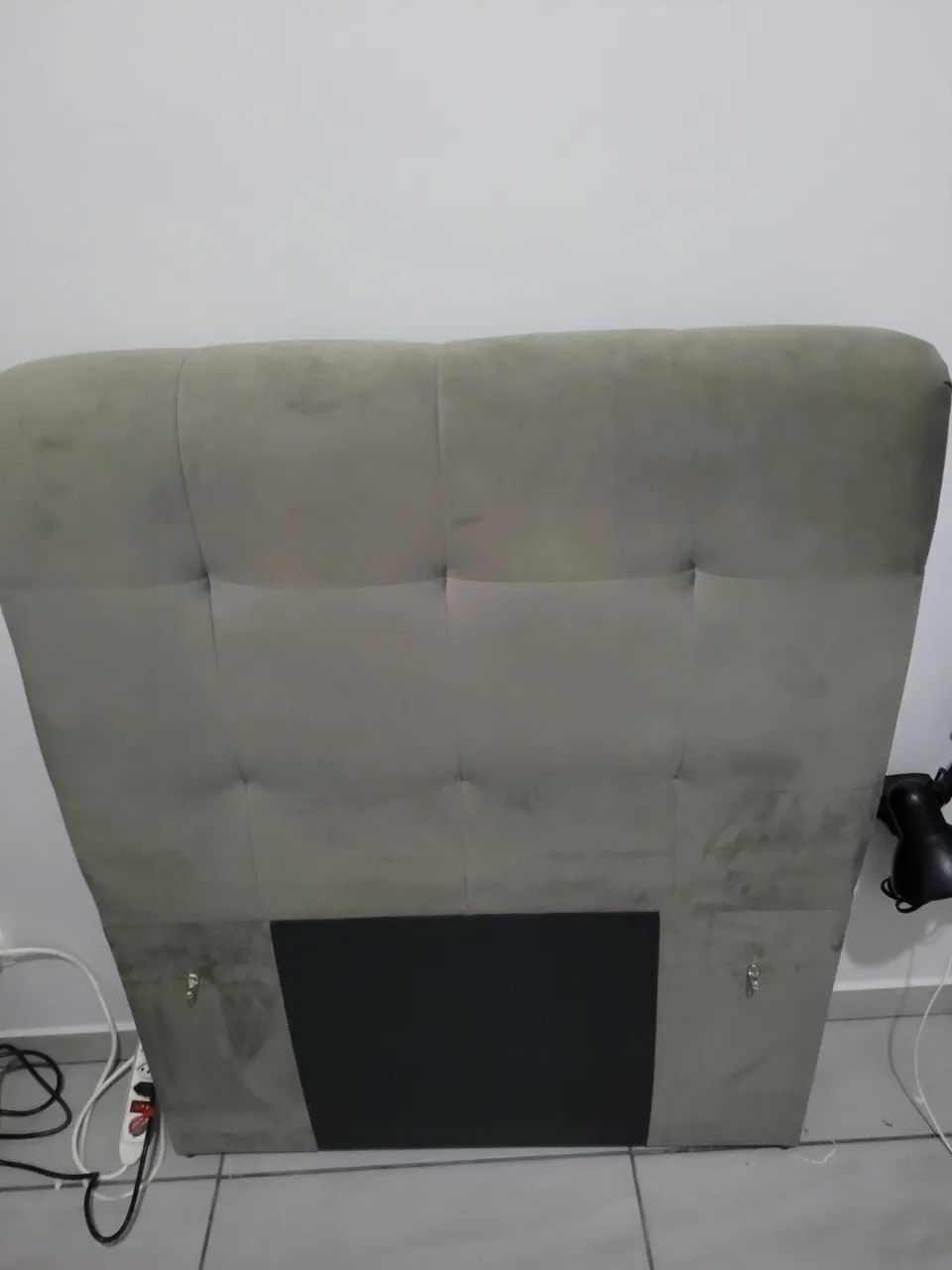 Cabeça de cama box 