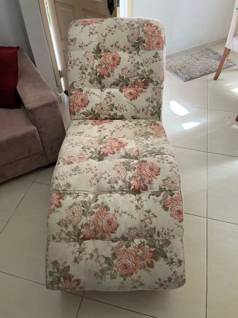 Poltrona chaise - Foto 2
