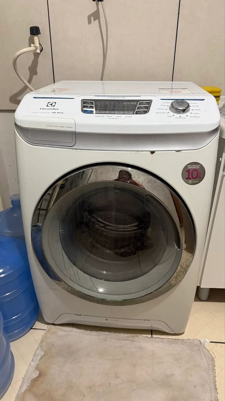 Electrolux lava e seca  - Foto 2