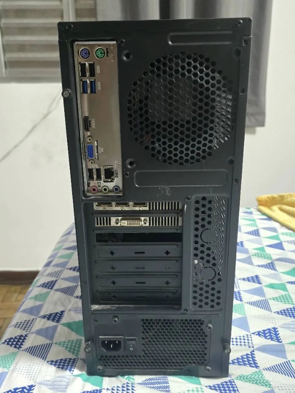 自作PC i3 8100 GTX750ti Windows11 Pc Gamer I3 8gb Gtx 750 Ti | Mercado Livre