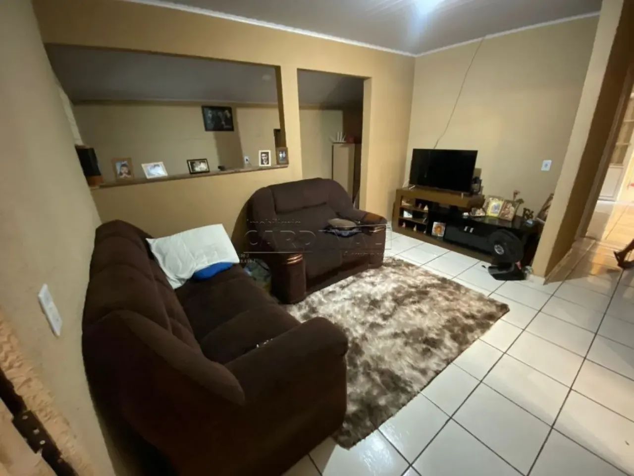 Casa Padrão em Ibaté - Foto 3