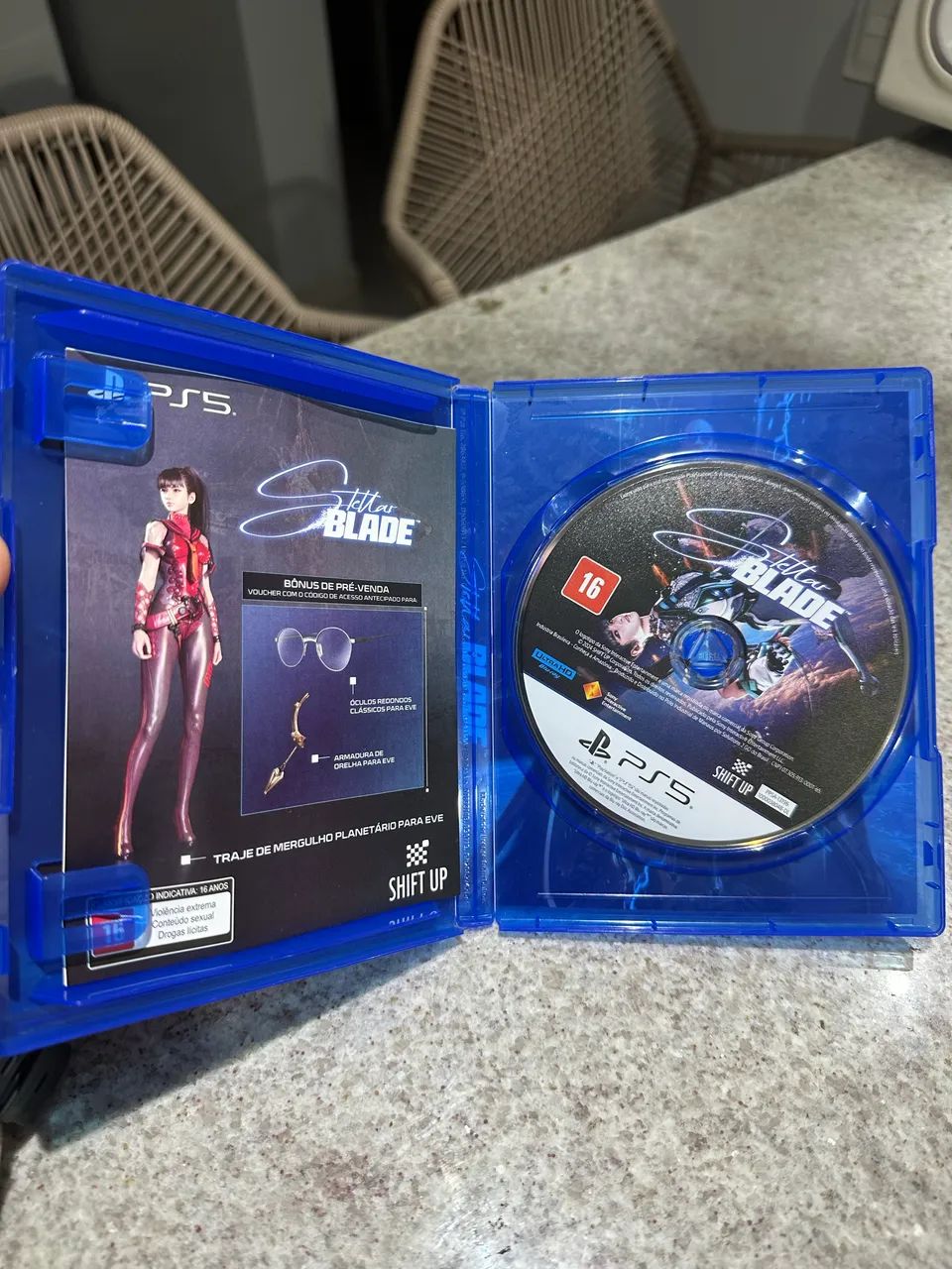 Jogo estellar blade  - Foto 3
