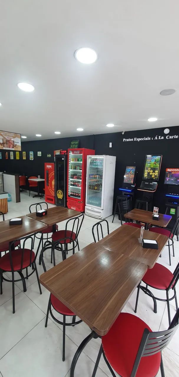 Vendo Lanchonete centro Curitiba  - Foto 2