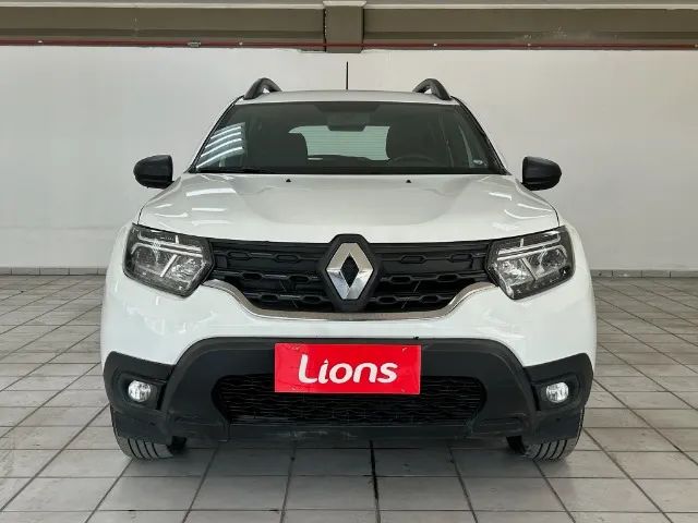 Renault Duster Intense Plus 1.6 16V Flex Aut. 2025 - Foto 3