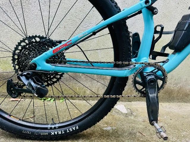 Bike Specialized Epic Alloy  - Foto 4