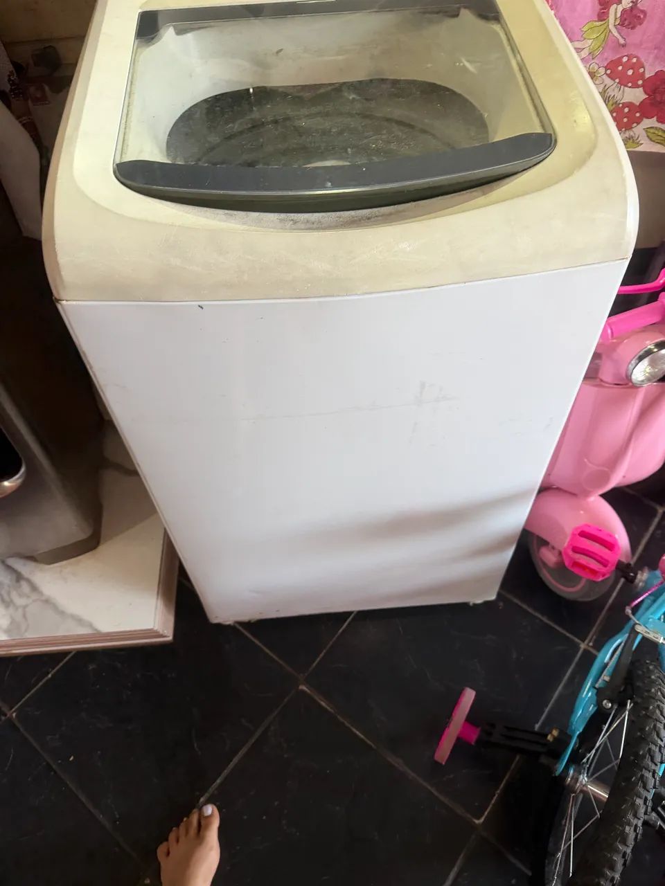 Máquina de lavar roupa  - Foto 2