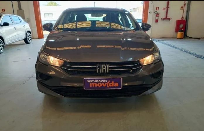 Fiat Cronos Drive 1.0 6V 2025 - Foto 3