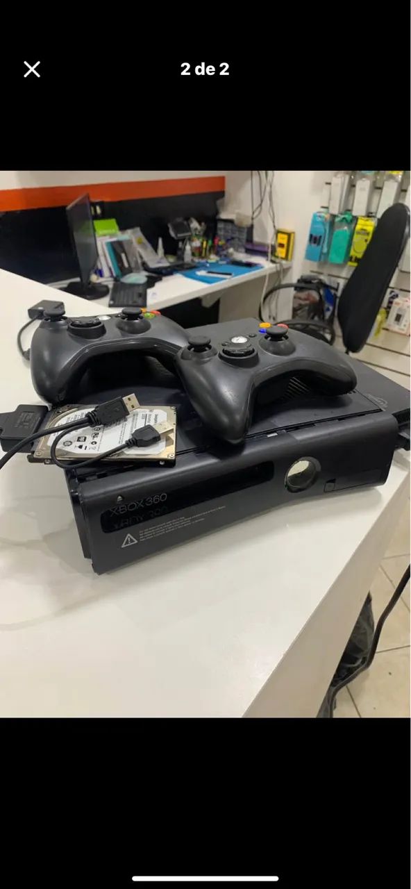 Xbox 360 desbloqueado 