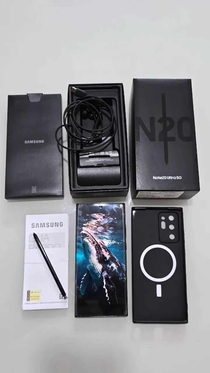 Samsung Galaxy Note 20 Ultra 5G