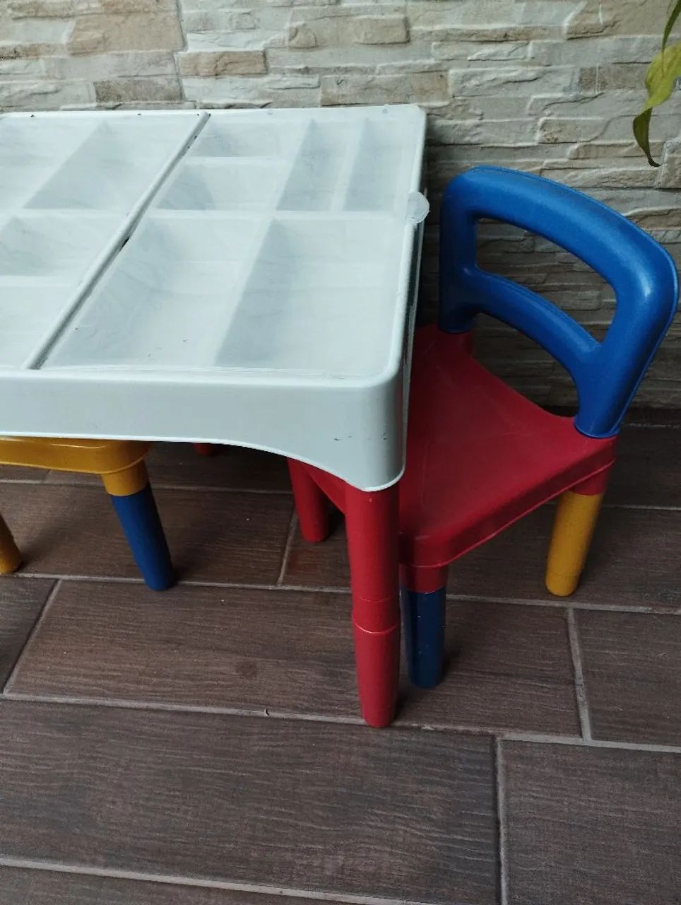 Mesinha infantil  - Foto 3