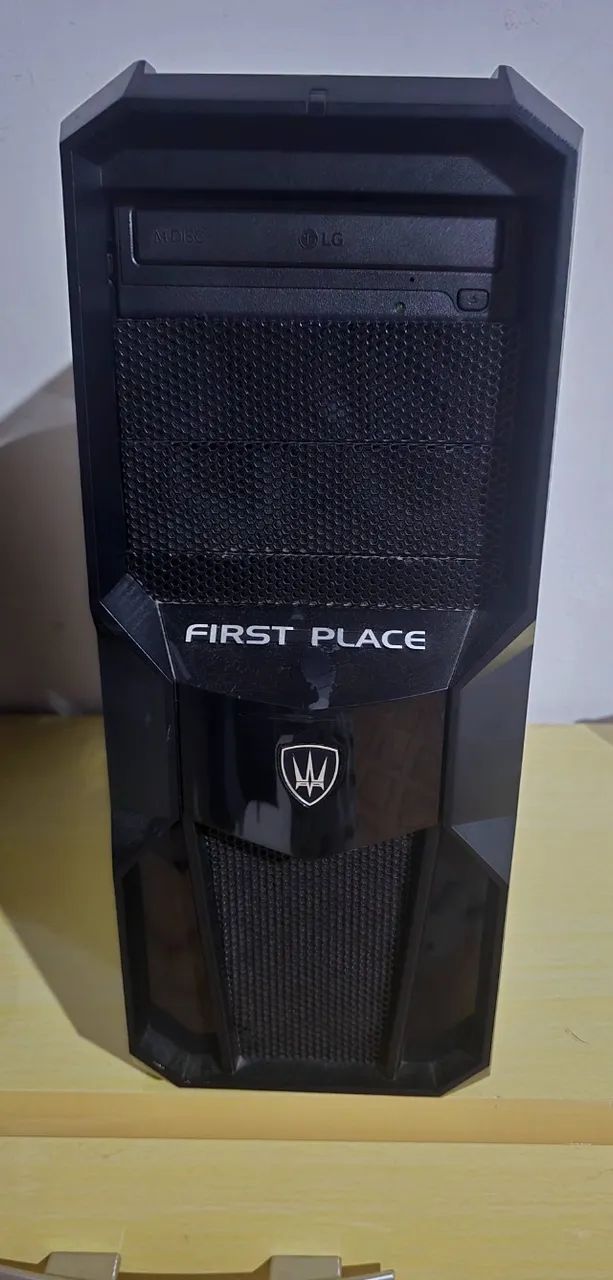 PC Gamer GTX 750 Ti + i3 + 8GB RAM | Funciona Perfeito