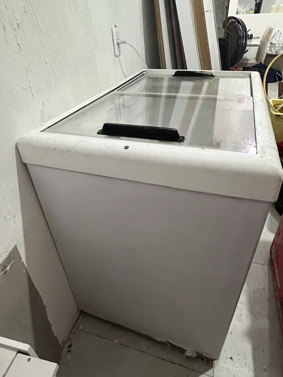 Freezer expositor - Geladeiras e Freezers - COHAB, Recife