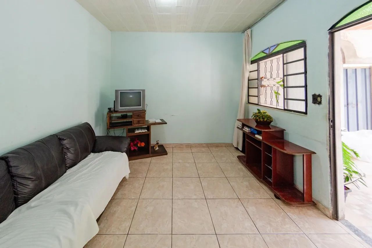 Casa à Venda - Dom Bosco, 6 Quartos, 140 m2 - Foto 2