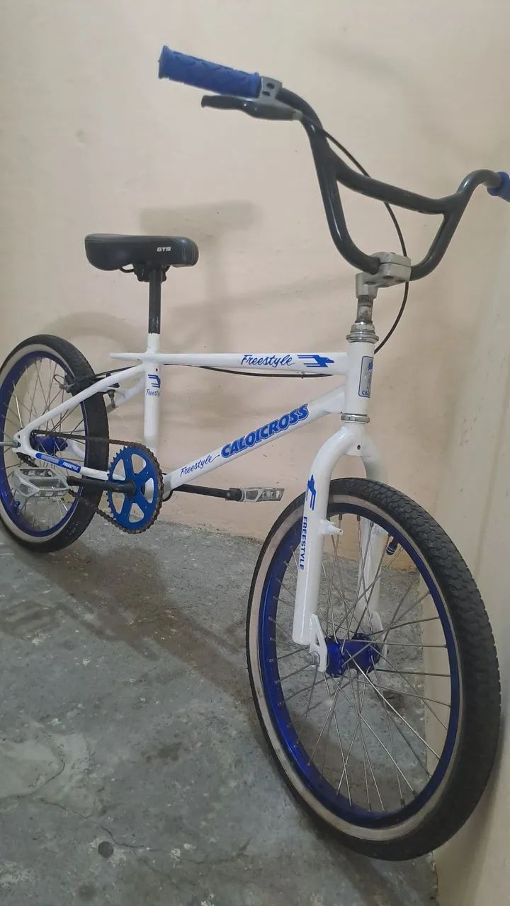 Vendo caloi cross freestyle 