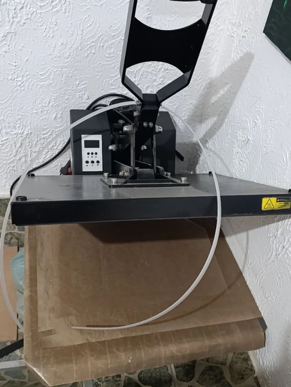 Máquina sublimação  - Foto 2