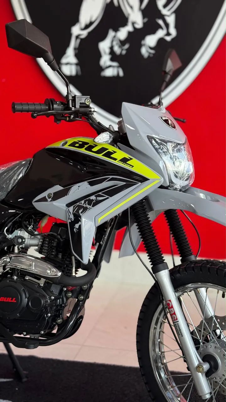 Moto BMT 180 - Foto 2
