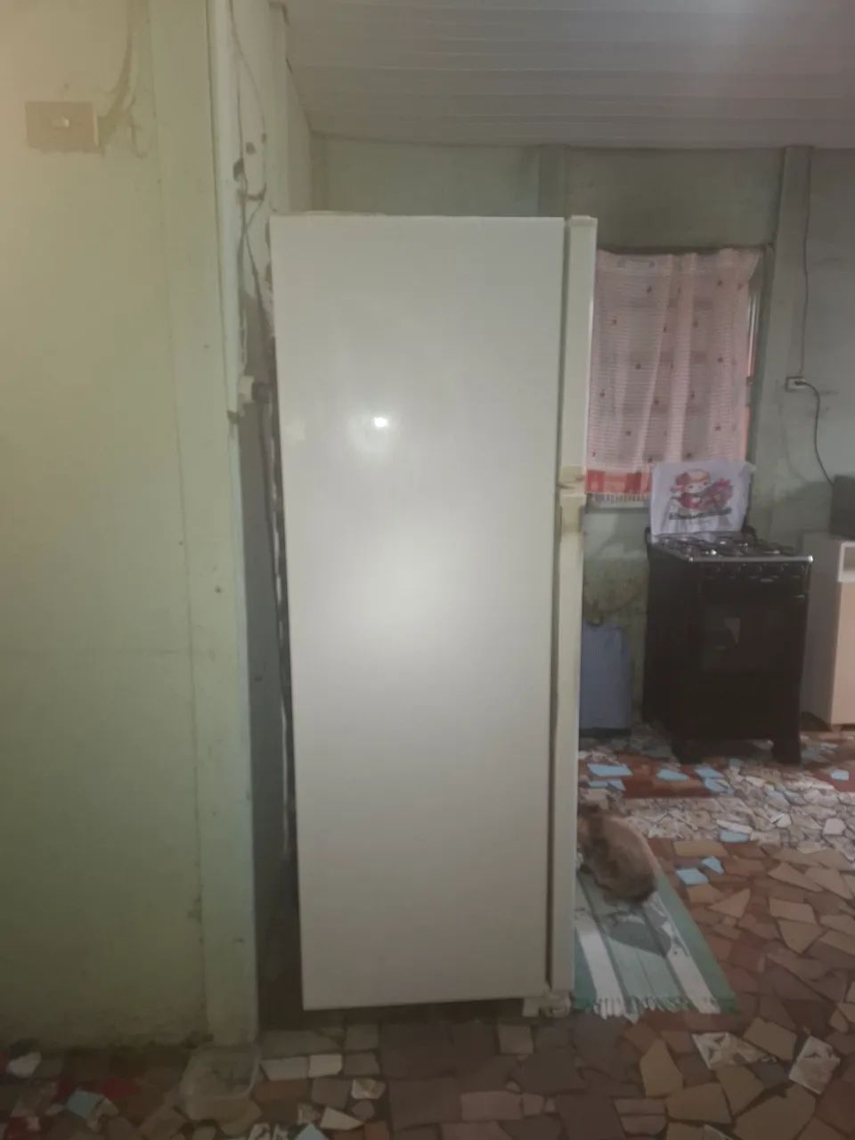 Vendo geladeira e fogão  - Foto 3