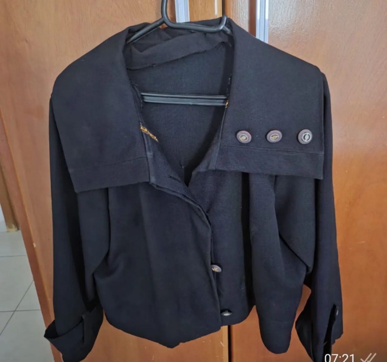Jaqueta N:38 Cada R$50