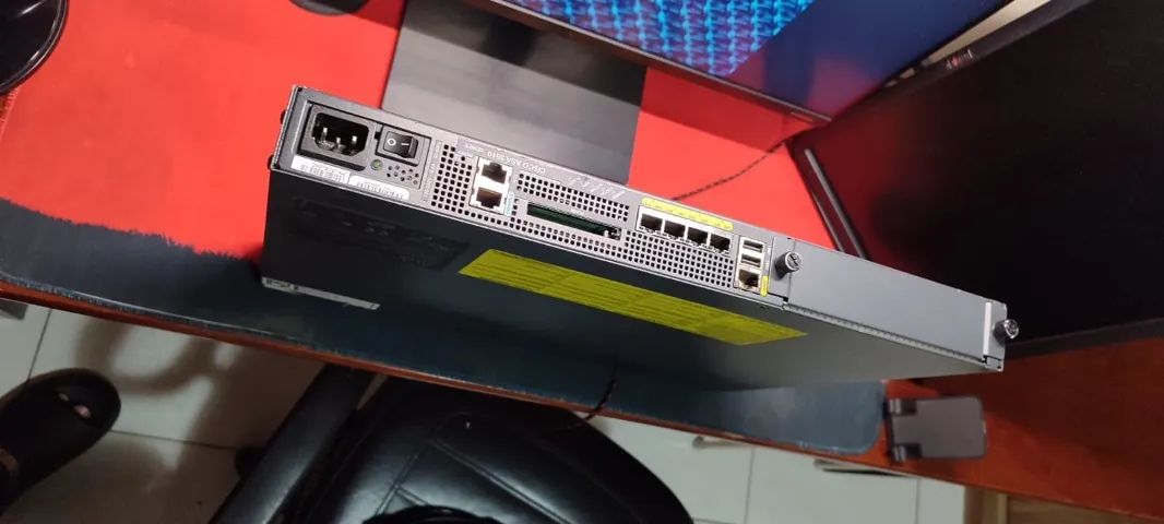 Firewall CISCO ASA 5510