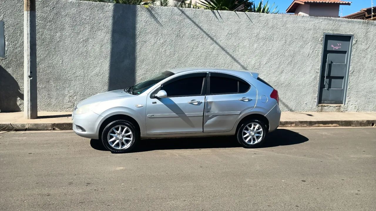 JAC J3 1.4 16V 5P Mec. 2012 - Foto 5
