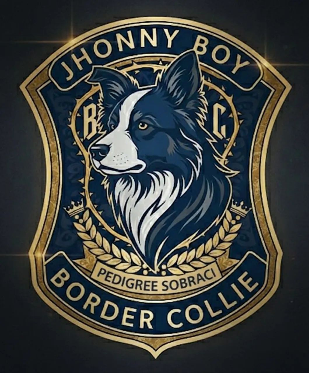 Filhote Border Collie - Foto 6