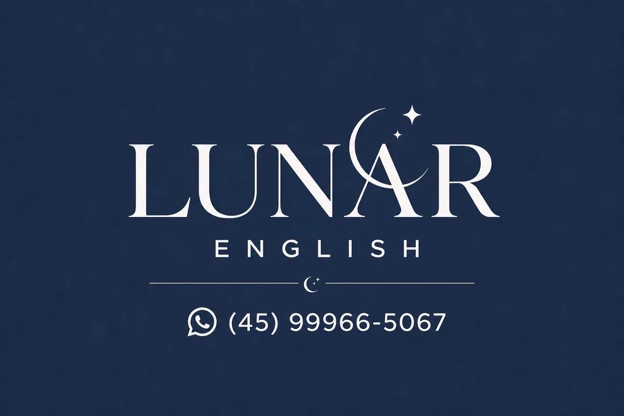 Aulas de Inglês  Online