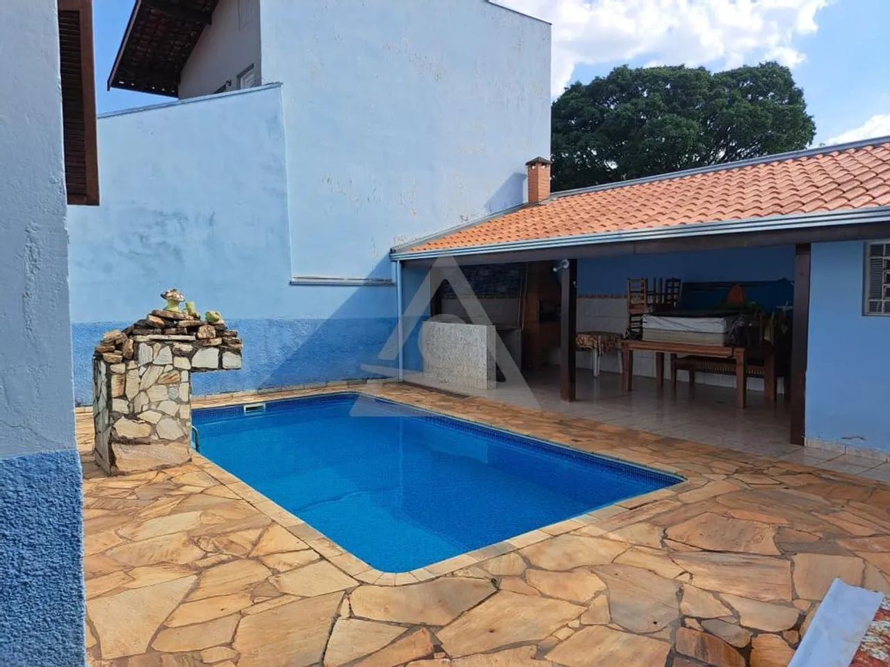 Casa à venda em Campinas, Parque Taquaral, com 3 quartos, com 133 m²