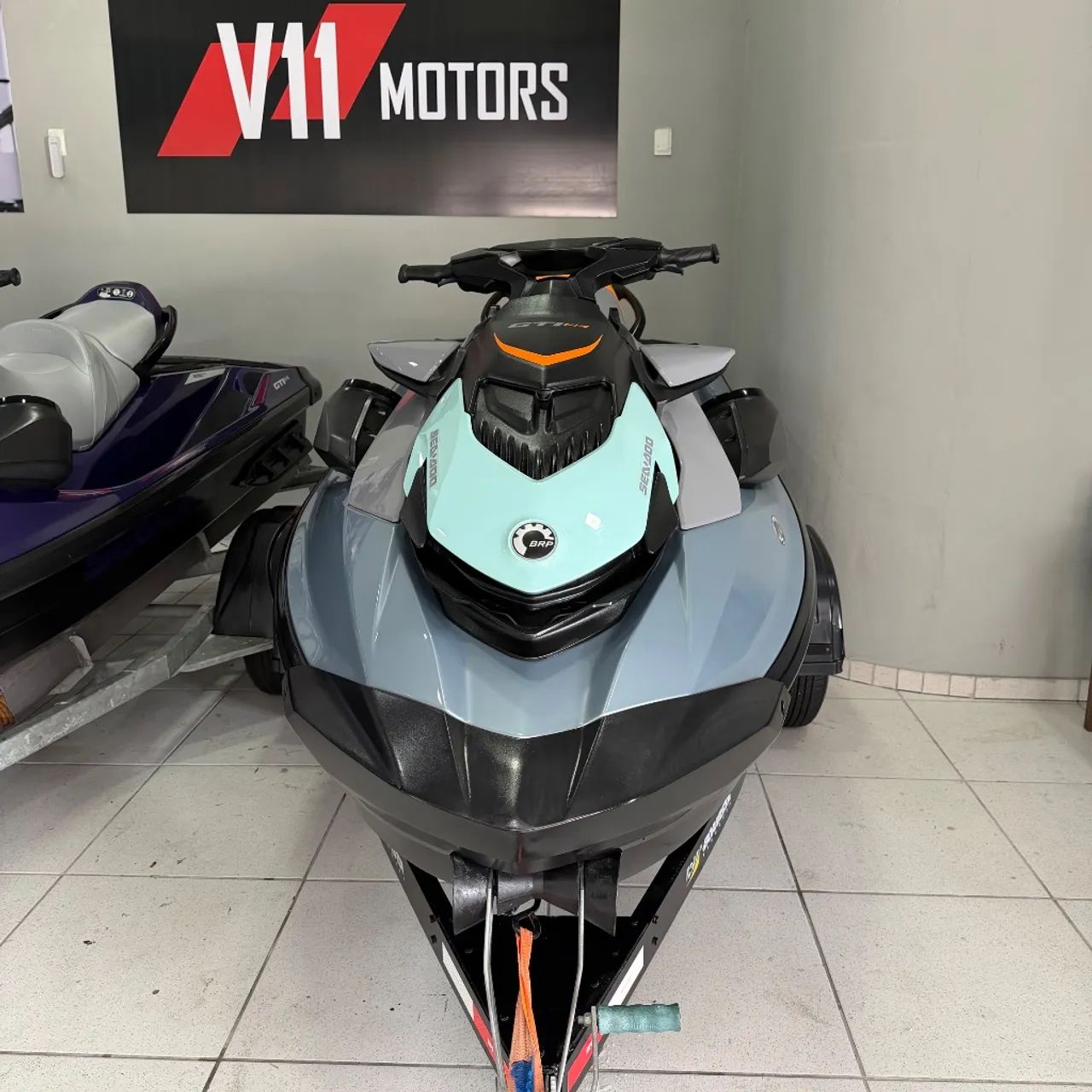 SEADOO GTI SE 130  - Foto 5